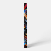 Cavalier King Charles Spaniel Dog Acrylic Print Samsung Galaxy Hülle (Linke Seite)