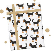 Cavalier King Charles Spaniel Dog Geschenkpapier