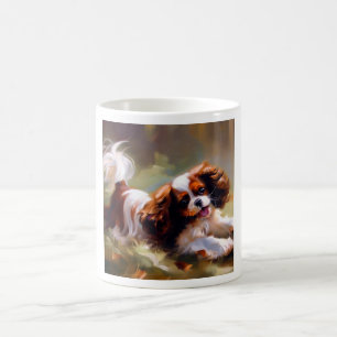 Cavalier King Charles Spaniel Dog Kaffeetasse