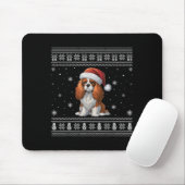Cavalier King Charles Spaniel Dog liebvers Ugly Xm Mousepad (Mit Mouse)