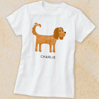 Cavalier King Charles Spaniel Dog Personalisiert