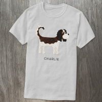 Cavalier King Charles Spaniel Dog Personalisiert