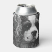 Cavalier King Charles Spaniel Dosenkühler (Kanne Vorderseite)