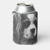 Cavalier King Charles Spaniel Dosenkühler (Kanne Rückseite)