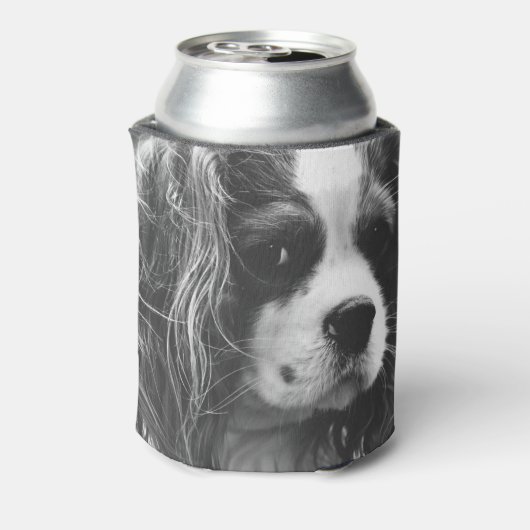 Cavalier King Charles Spaniel Dosenkühler (Kanne Rückseite)