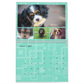 Cavalier King Charles Spaniel FB Group Kalender (Mär 2027)