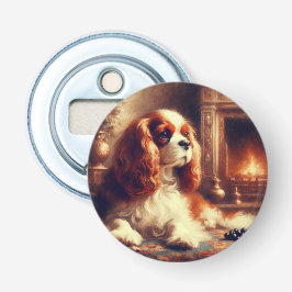 Cavalier King Charles Spaniel Flaschenöffner