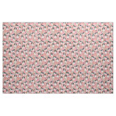 Cavalier King Charles Spaniel Florals Stoff (Fat Quarter (45,7 x 55,9 cm))