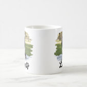Cavalier King Charles Spaniel Foto Kaffeetasse (Mittel)