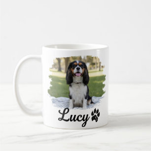 Cavalier King Charles Spaniel Foto Kaffeetasse