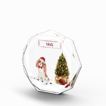 Cavalier King Charles Spaniel Funny Christmas Dog