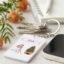 Cavalier King Charles Spaniel Funny Christmas Dog