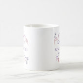 Cavalier King Charles Spaniel Furever Kaffeetasse (Mittel)
