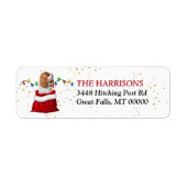Cavalier King Charles Spaniel Geschenk Rücksendead (Vorne)