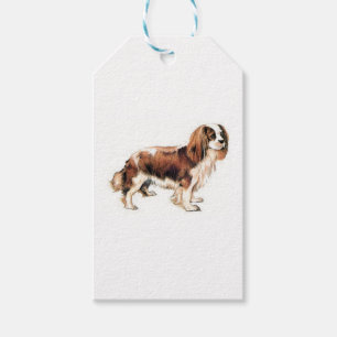 Cavalier King Charles Spaniel Geschenkanhänger