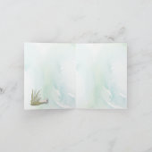 Cavalier King Charles Spaniel Glückwunsch (Innenseite)