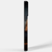 Cavalier King Charles Spaniel Halloween Beängstige Case-Mate iPhone Hülle (Rückseite / Rechts)