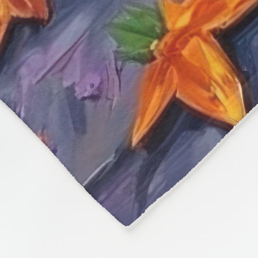 Cavalier King Charles Spaniel Halloween-Kostüme Fleecedecke (Ecke)