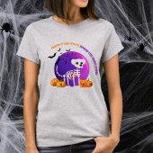 Cavalier King Charles Spaniel Halloween T - Shirt