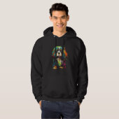 Cavalier King Charles Spaniel Hoodie (Vorne ganz)