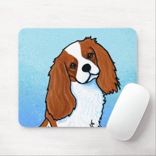 Cavalier King Charles Spaniel Hund Mauspad