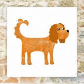 Cavalier King Charles Spaniel Hund Poster
