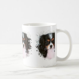 Cavalier King Charles Spaniel Kaffeetasse
