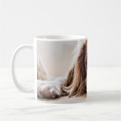 Cavalier king charles spaniel kaffeetasse (Links)