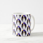 Cavalier King Charles Spaniel Kaffeetasse (VorderseiteRechts)