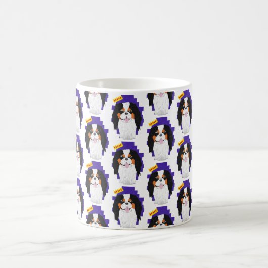 Cavalier King Charles Spaniel Kaffeetasse (Mittel)