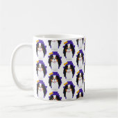 Cavalier King Charles Spaniel Kaffeetasse (Links)