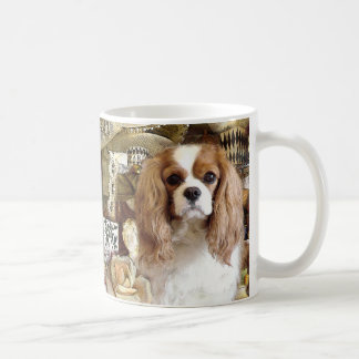 Cavalier King Charles Spaniel Kaffeetasse
