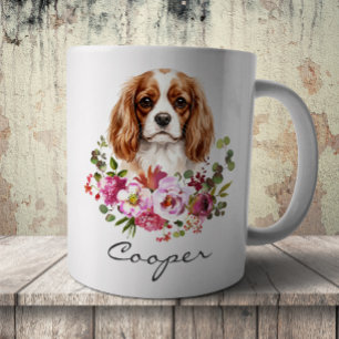Cavalier King Charles Spaniel Kaffeetasse