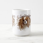 Cavalier King Charles Spaniel Kaffeetasse (Mittel)