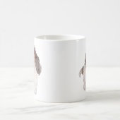 Cavalier King Charles Spaniel Kaffeetasse (Mittel)
