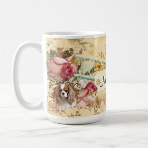 Cavalier King Charles Spaniel Kaffeetasse
