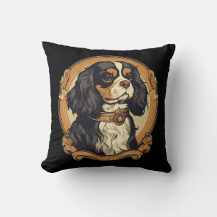 Cavalier King Charles Spaniel Kissen