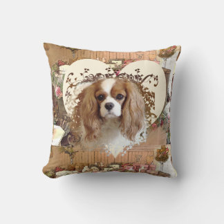 Cavalier King Charles Spaniel Kissen