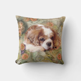 Cavalier King Charles Spaniel Kissen