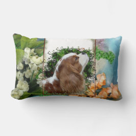 Cavalier King Charles Spaniel Lendenkissen