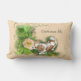 Cavalier King Charles Spaniel Lendenkissen