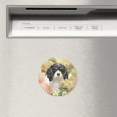 Cavalier King Charles Spaniel Magnet (In Situ (Geschirrspüler))