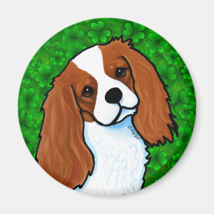 Cavalier King Charles Spaniel Magnet