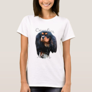 Cavalier King Charles Spaniel Mama 2 T-Shirt