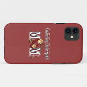 Cavalier King Charles Spaniel Mama Geschenke Case-Mate iPhone Hülle (Rückseite (Horizontal))