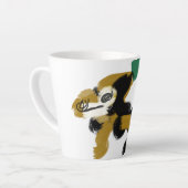 Cavalier King Charles Spaniel Milchtasse (Linke Ecke)