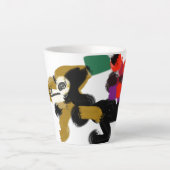 Cavalier King Charles Spaniel Milchtasse (Vorderseite)