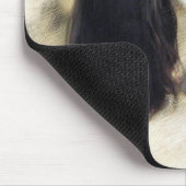 Cavalier King Charles Spaniel Mousepad (Ecke)