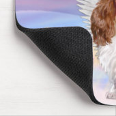 Cavalier King Charles Spaniel Mousepad (Ecke)