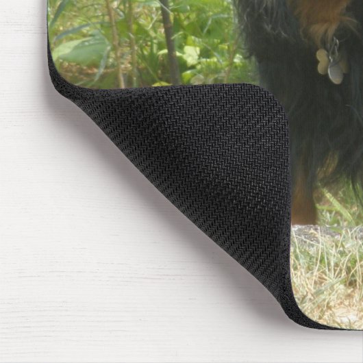 Cavalier King Charles Spaniel Mousepad (Ecke)
